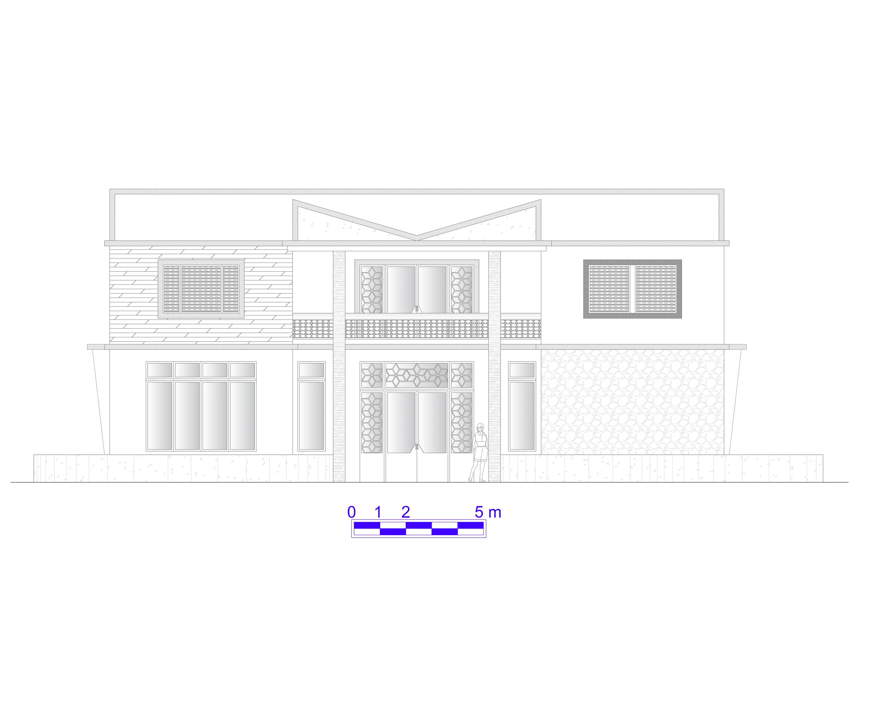 Picture of elevation design
